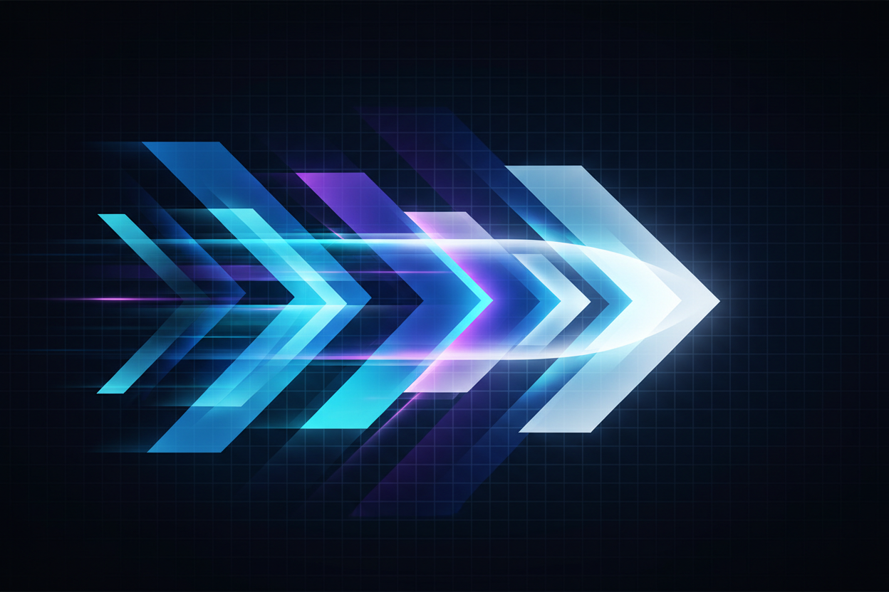 fast rendering conceptual banner