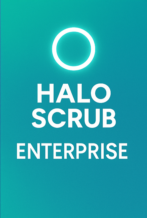 Halo Scrub Enterprise