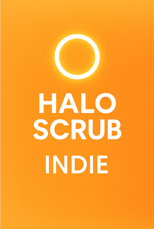 Halo Scrub Indie